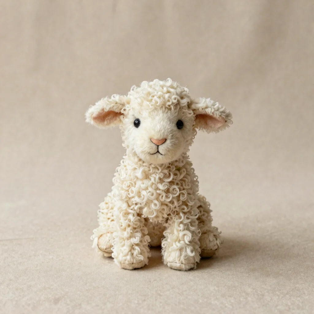 Button-Eyed Lamb