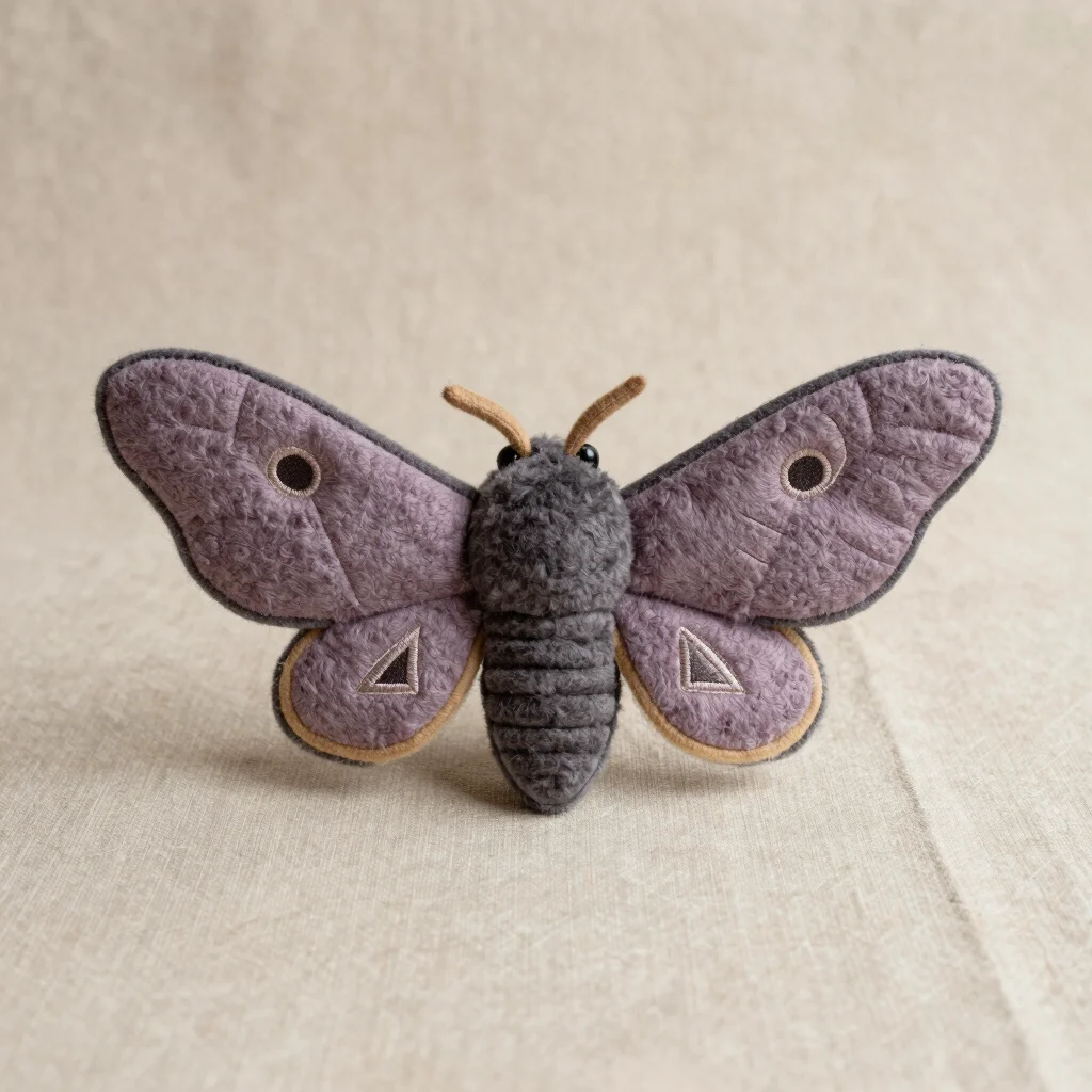 Little Moon Moth
